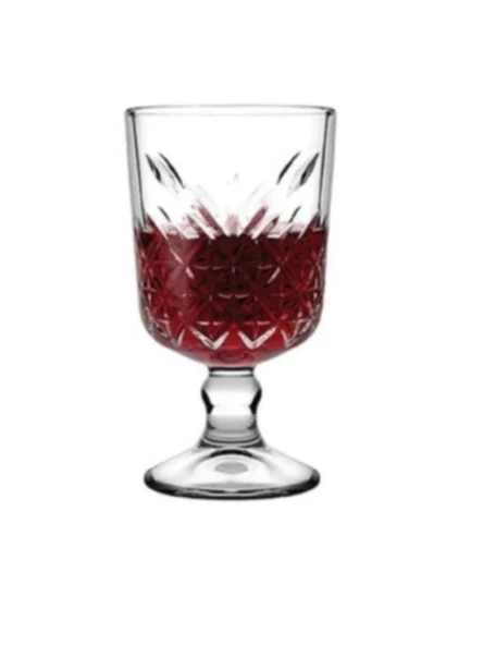 Paşabahçe 440376 Timeless Şarap Kadehi 330 cc 4'lü ürün görseli 1