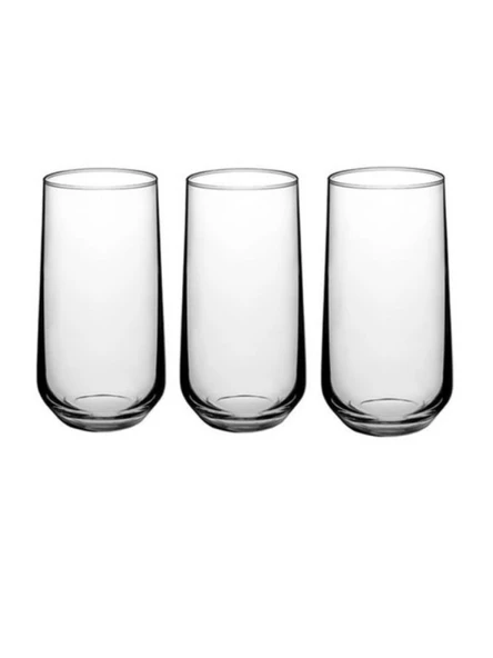 Paşabahçe 420015 Allegra Bardak 470 cc 3'lü - Resim 2