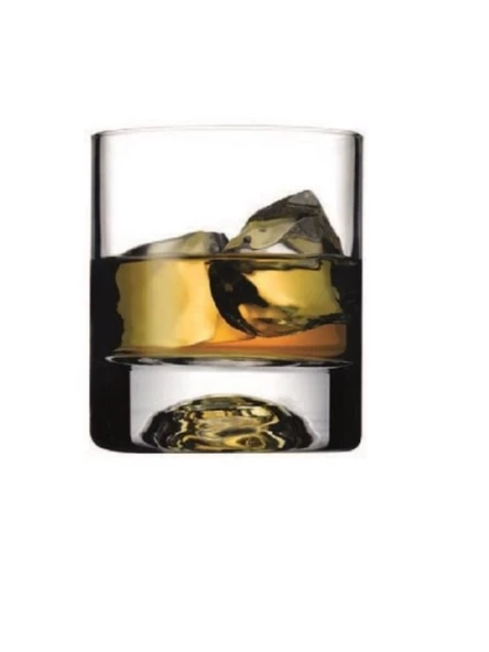 Paşabahçe 62116 Soğuk Kesme Viski Bardağı 205 cc 6'lı - Resim 3