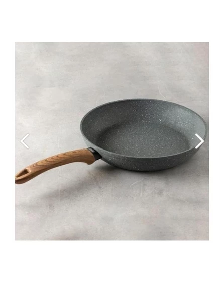 Leydi NTV32 Natura Granit Tava 32 Cm - 2
