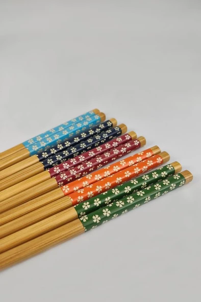Digithome Bambu 10’lu Chopsticks Yemek Çubuğu Seti – THN75537 - HYT C1-1-18 - 4