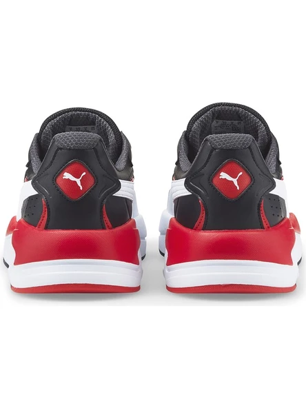 PUMA 30703301 FERRARİ X-RAY SİYAH ERKEK SPOR AYAKKABI E-38 - 4