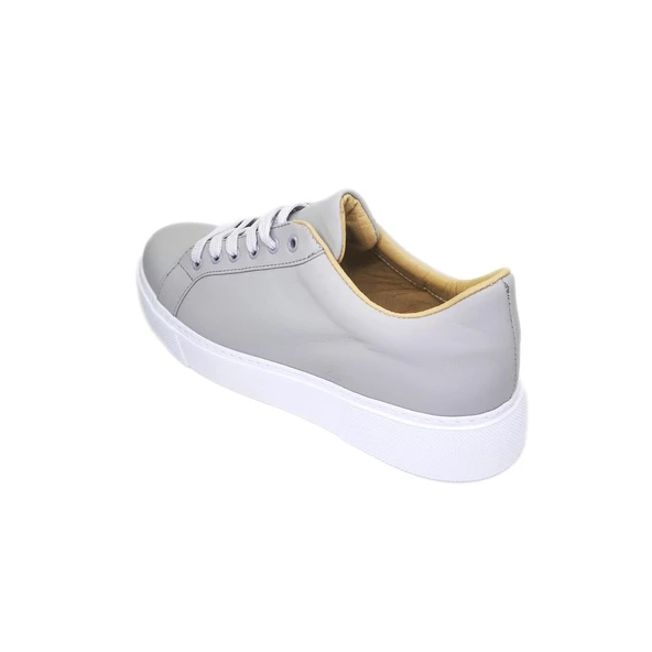Janestt Kadın Deri Sneaker 113-2330 - 4