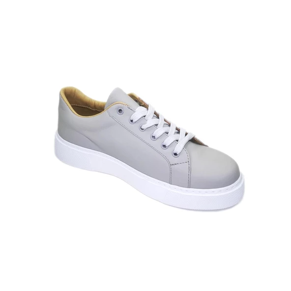 Janestt Kadın Deri Sneaker 113-2330 - 3