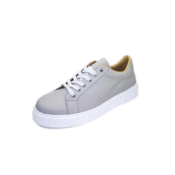 Janestt Kadın Deri Sneaker 113-2330