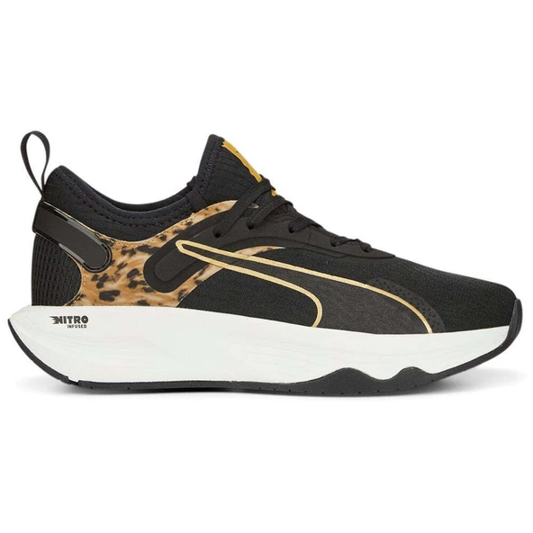 PUMA PWR XX NİTRO SİYAH KADIN SPOR AYAKKABI B-21