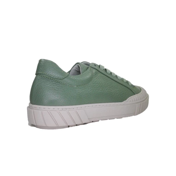 Janestt Kadın Deri Sneaker 113-2850 - 11