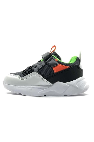 Cool Lero Hafif Taban Çocuk Spor Ayakkabı - Resim 5