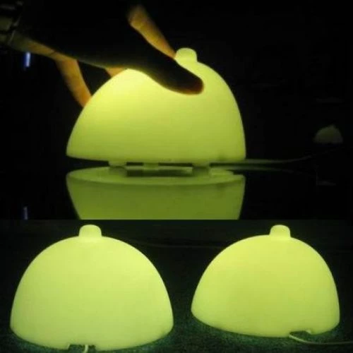 Meme Şeklinde Gece Lambası - 4