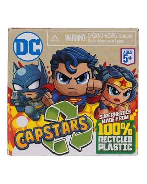 Capstars Dc Mini Sürpriz Kapsül 21860