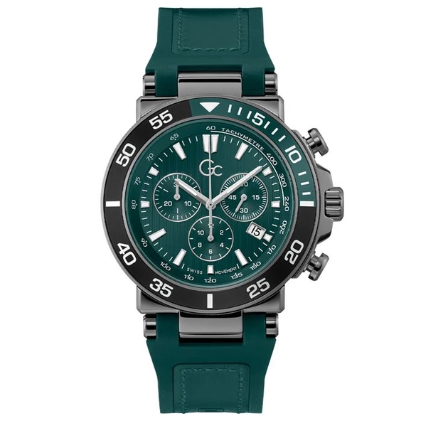 Gc GCZ14007G9MF Erkek Kol Saati
