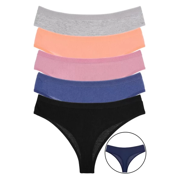 5'li Karma Paket Fitilli Tanga S3