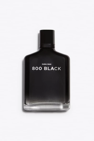 ZARA MAN 800 BLACK EAU DE TOILETTE 100 ML İNDİRİMSEHRİ
