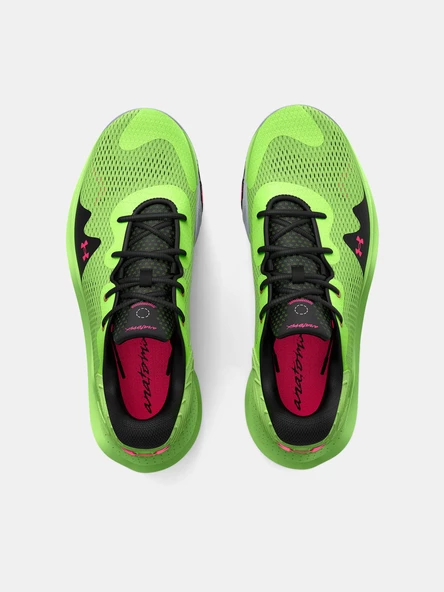 Under Armour Spawn 4 3024971-301 Erkek Basketbol Ayakkabısı - 5