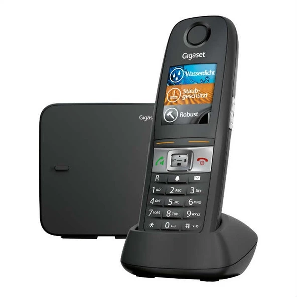 Gigaset E630 Titreşimli Telsiz Dect Telefon