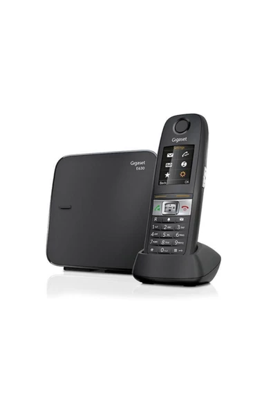Gigaset E630 Titreşimli Telsiz Dect Telefon - Resim 3