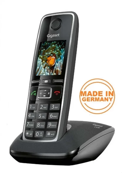 Gigaset C530 Siyah Dect Telefon