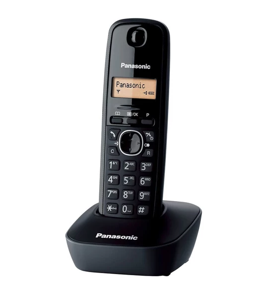 Panasonic KX-TG1611 Dect Telefon ürün görseli