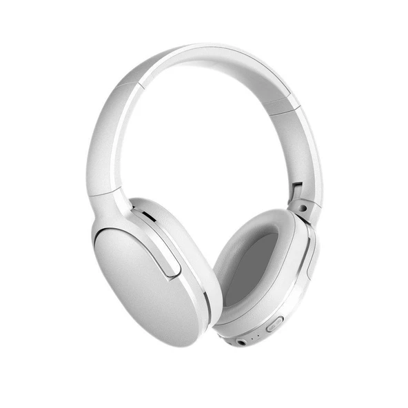 Baseus Pro Pods Çift Telefon Destekli 450Mah BT5.0V Kafaüstü Bluetooth Kulaklık Katlanabilir Tasarım - 6