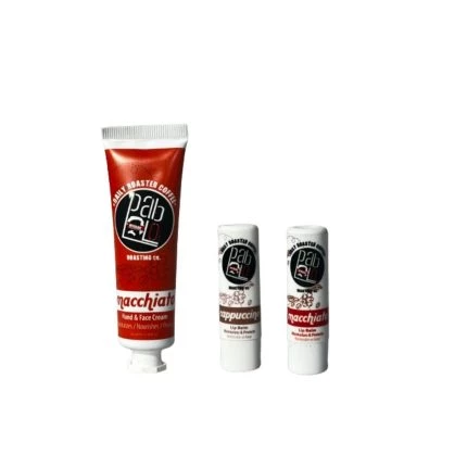 Macchiato El Kremi ve Cappuccino- Macchiato Lip Balm