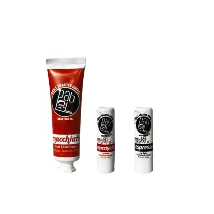 Macchiato El Kremi ve Espresso- Macchiato Lip Balm