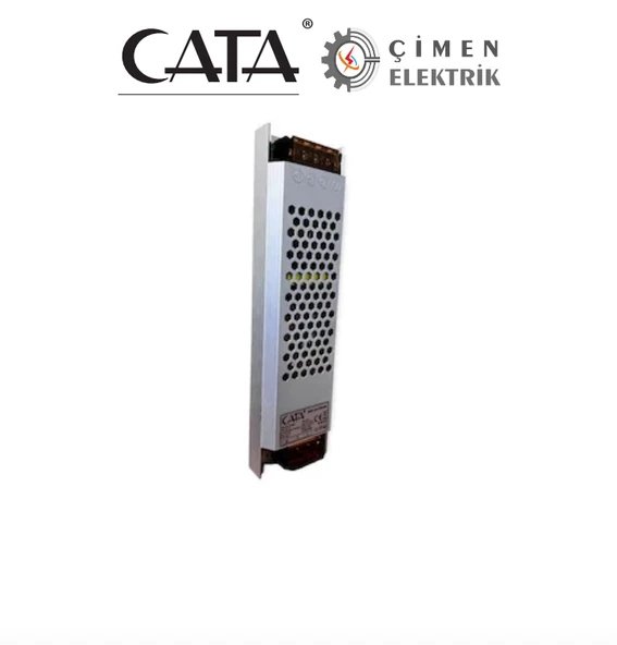 CATA CT 2676 17A Süper Slim Şerit Led Trafosu