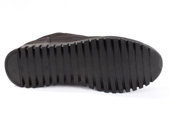 Hammer Jack 10218810 Siyah Ortopedik Günlük Erkek Deri Bot - 4