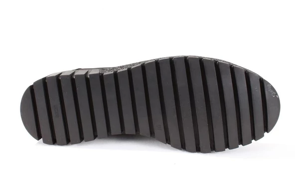 Hammer Jack 10217945 Siyah Ortopedik Günlük Deri Erkek Bot - 4