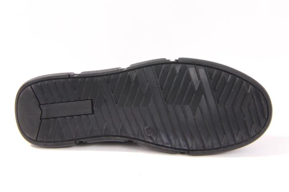 Hammer Jack 10220650 Kahve Ortopedik Günlük  Erkek Deri Ayakkabı - Resim 4