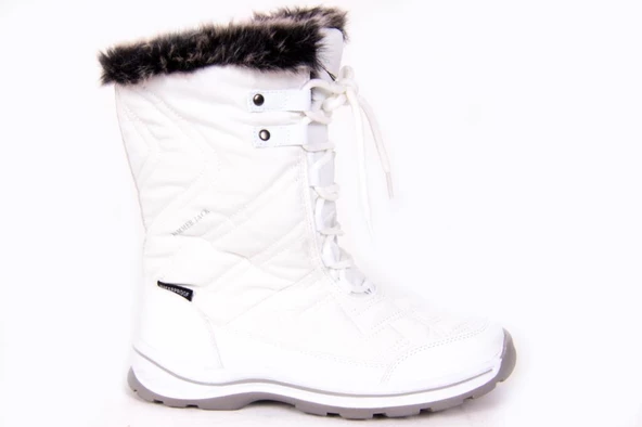 Hammer jack 10120109 Beyaz Günlük Su geçirmez Kadın Kar Bot - 3