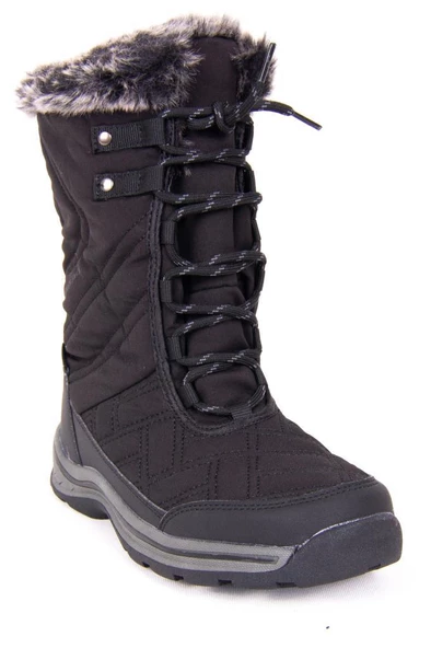 Hammer jack 10120109 Siyah Günlük Su geçirmez Kadın Kar Bot - 2