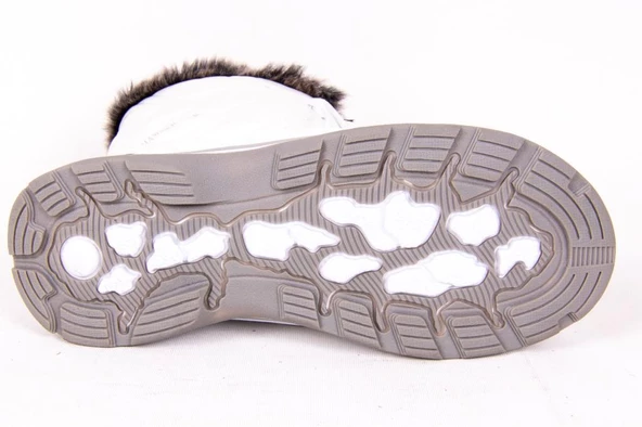 Hammer jack 10120109 Beyaz Günlük Su geçirmez Kadın Kar Bot - 4