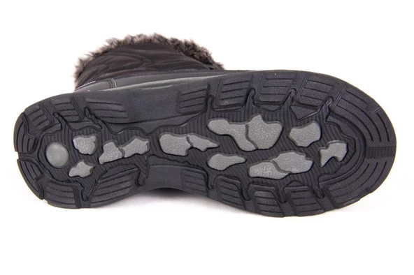 Hammer jack 10120109 Siyah Günlük Su geçirmez Kadın Kar Bot - 4