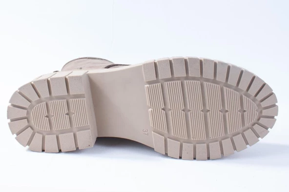 Hammer jack 10220832 Argun Kum Ortopedik Günlük Deri Kadın Bot - 4