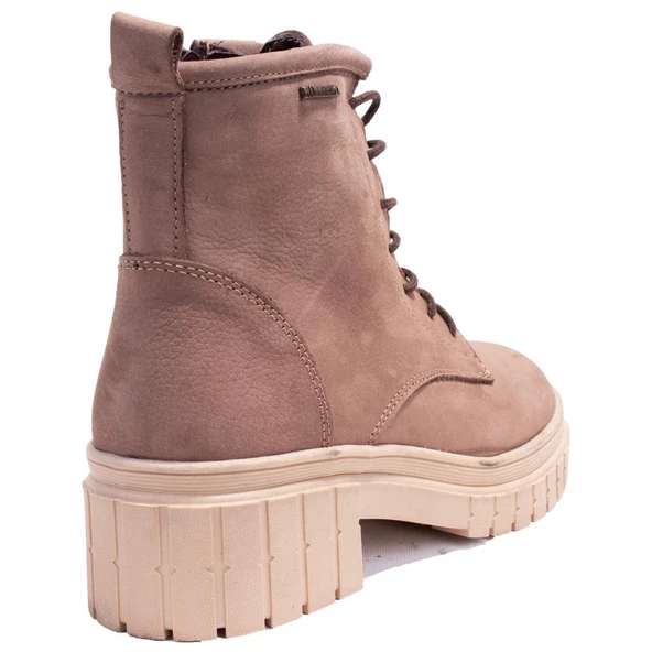 Hammer jack 10220832 Argun Kum Ortopedik Günlük Deri Kadın Bot - 8