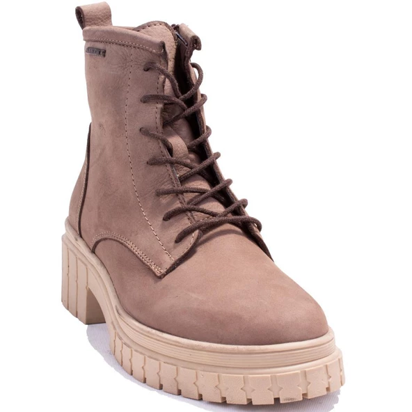 Hammer jack 10220832 Argun Kum Ortopedik Günlük Deri Kadın Bot - 5