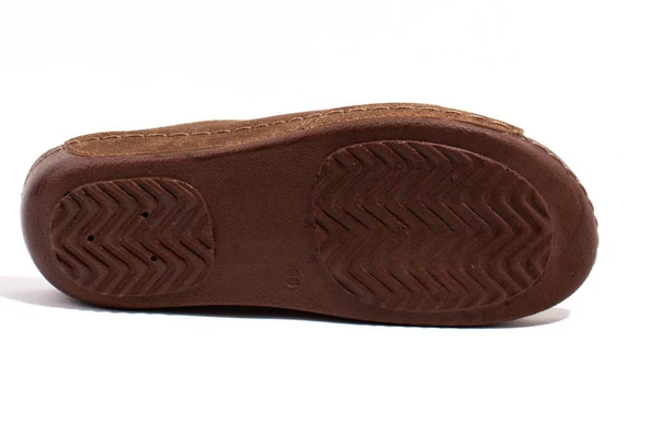 Dagoster DZA37-514 Vizon Günlük Ortopedik Kadın Terlik - 4