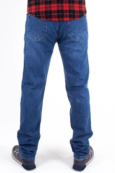 COLT JEANS MARS 9133-89 MAVİ ERKEK JEANS PANTOLON - 4