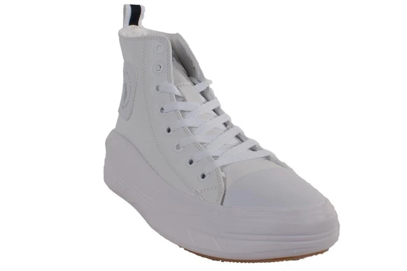 Us Polo Assn Clementıne Beyaz Günlük Kadın Spor Ayakkabı - 2