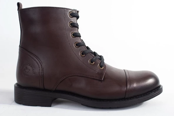 hammer Jack 10216742 Kahve Ortopedik Günlük Erkek Deri Bot - 3