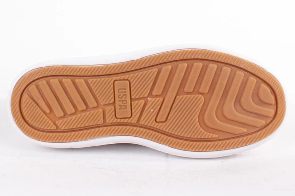 Us Polo Assn Clementıne Beyaz Günlük Kadın Spor Ayakkabı - 4