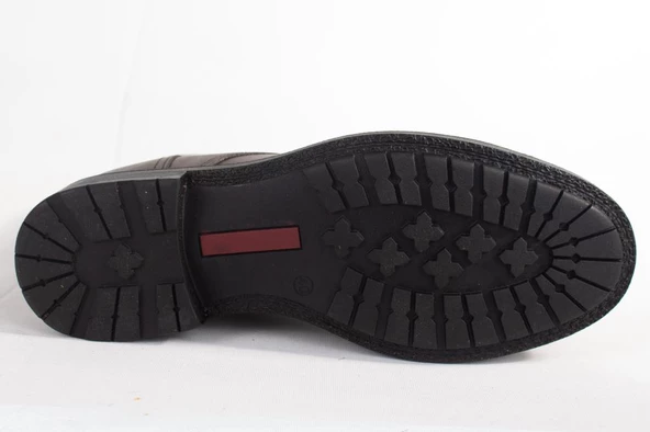 hammer Jack 10216742 Kahve Ortopedik Günlük Erkek Deri Bot - 4