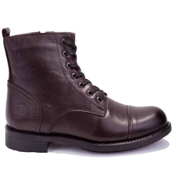 hammer Jack 10216742 Kahve Ortopedik Günlük Erkek Deri Bot - 6