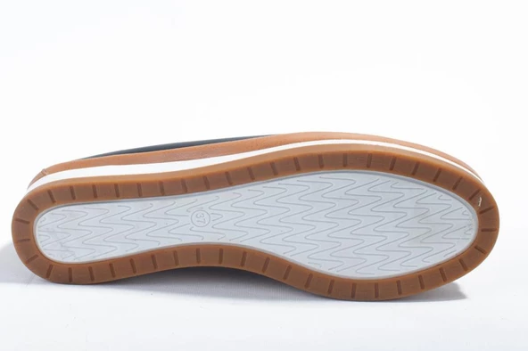 Dagoster DZA07-6312583 Siyah Günlük Ortopedik Kadın Ayakkabı - 4