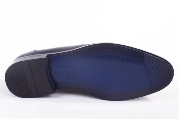 Dagoster DMA08-810 Siyah Klasik Erkek Deri Ayakkabı - 4