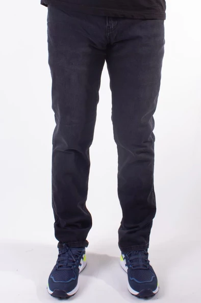 Twister Vegas 132-243 Füme Yüksek Bel Rahat Paça Erkek Jeans Pantolon - 3