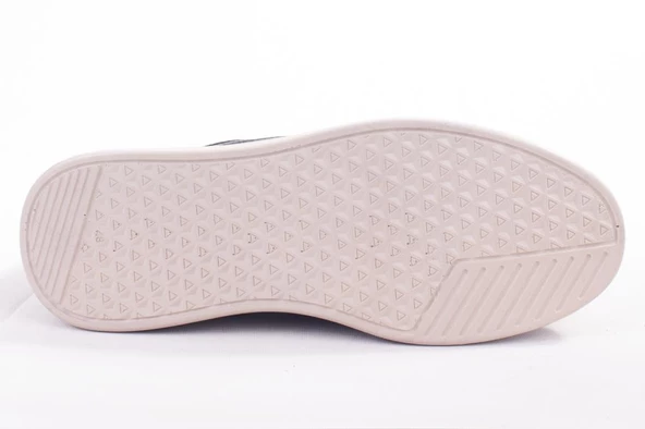 Dagoster DMA08-2002 Siyah Ortopedik Günlük Deri Erkek Ayakkabı - 4