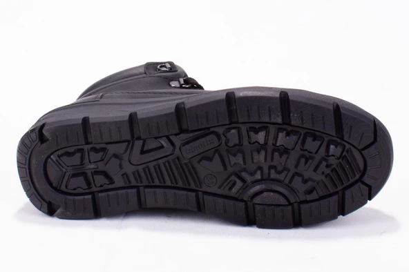 Kinetix Gregor Hi Siyah Outdoor Ortopedik Kadın Bot - 4