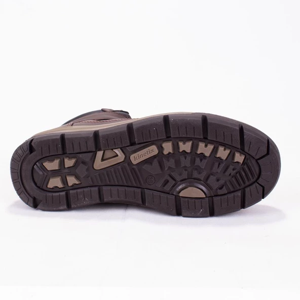 Kinetix Gregor Hı Kahve Outdoor Ortopedik Kadın Bot - 4