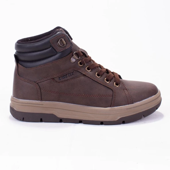 Kinetix Gregor Hı Kahve Outdoor Ortopedik Kadın Bot - 3